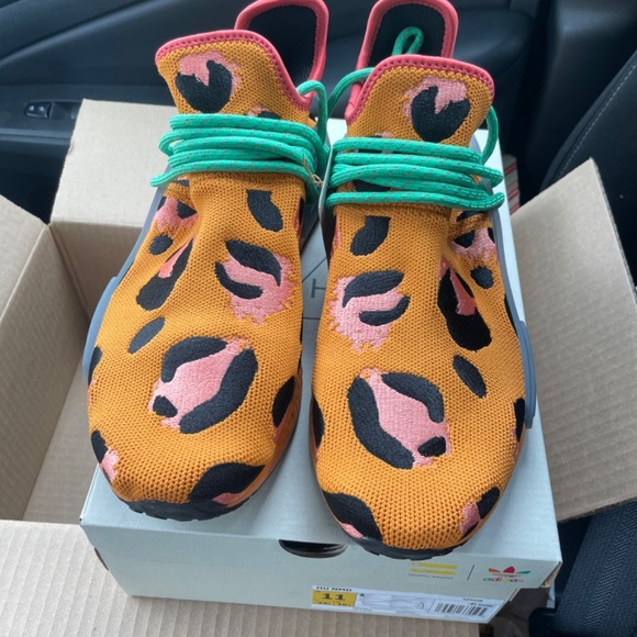 Adidas HU NMD Animal print